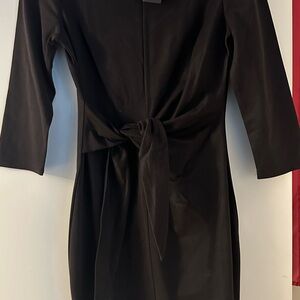 NWT Elegant Black Dress